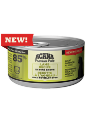 ACANA Premium Pâté, Lamb Recipe